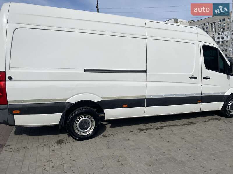 Рефрижератор Volkswagen Crafter 2012 в Днепре