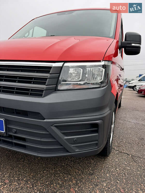 Грузовой фургон Volkswagen Crafter 2019 в Киеве