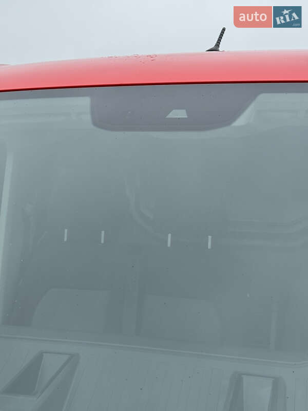 Грузовой фургон Volkswagen Crafter 2019 в Киеве