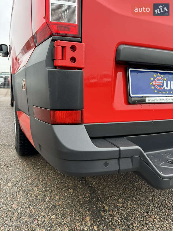 Грузовой фургон Volkswagen Crafter 2019 в Киеве