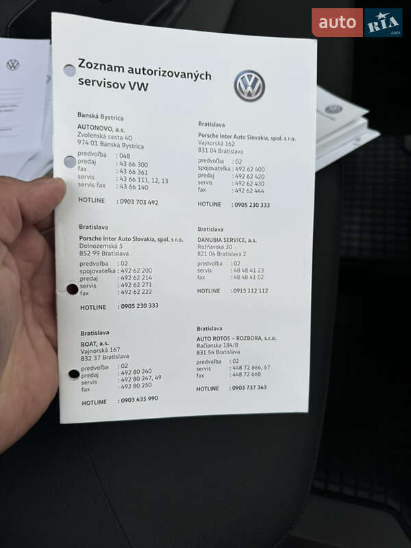 Грузовой фургон Volkswagen Crafter 2019 в Киеве