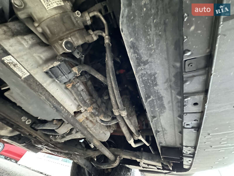 Грузовой фургон Volkswagen Crafter 2019 в Киеве