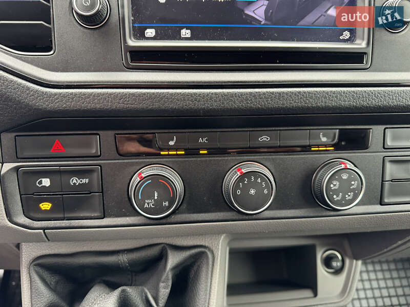 Грузовой фургон Volkswagen Crafter 2019 в Киеве