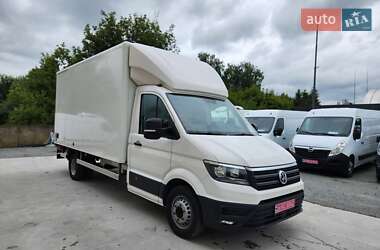Інші вантажівки Volkswagen Crafter 2020 в Дубні