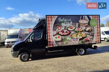 Рефрижератор Volkswagen Crafter 2015 в 