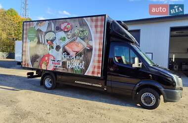 Рефрижератор Volkswagen Crafter 2015 в 