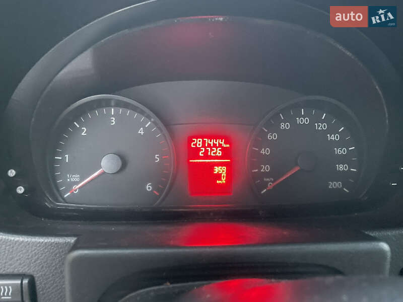 Грузовой фургон Volkswagen Crafter 2012 в Львове фото 12 Грузовой фургон Volkswagen Crafter 2012 в Львове