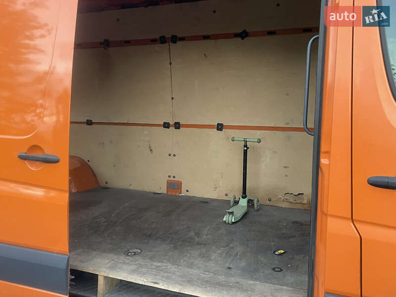 Грузовой фургон Volkswagen Crafter 2012 в Львове фото 17 Грузовой фургон Volkswagen Crafter 2012 в Львове