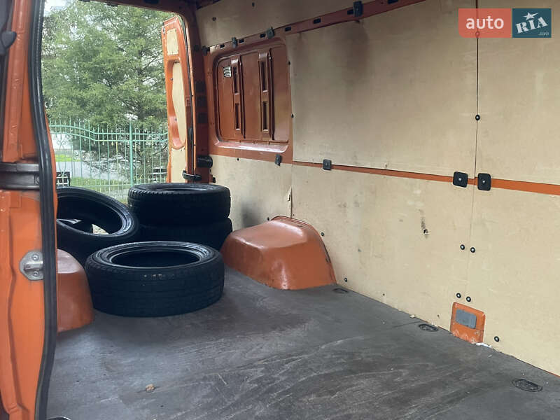 Грузовой фургон Volkswagen Crafter 2012 в Львове фото 18 Грузовой фургон Volkswagen Crafter 2012 в Львове