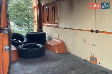 Вантажний фургон Volkswagen Crafter 2012 в 