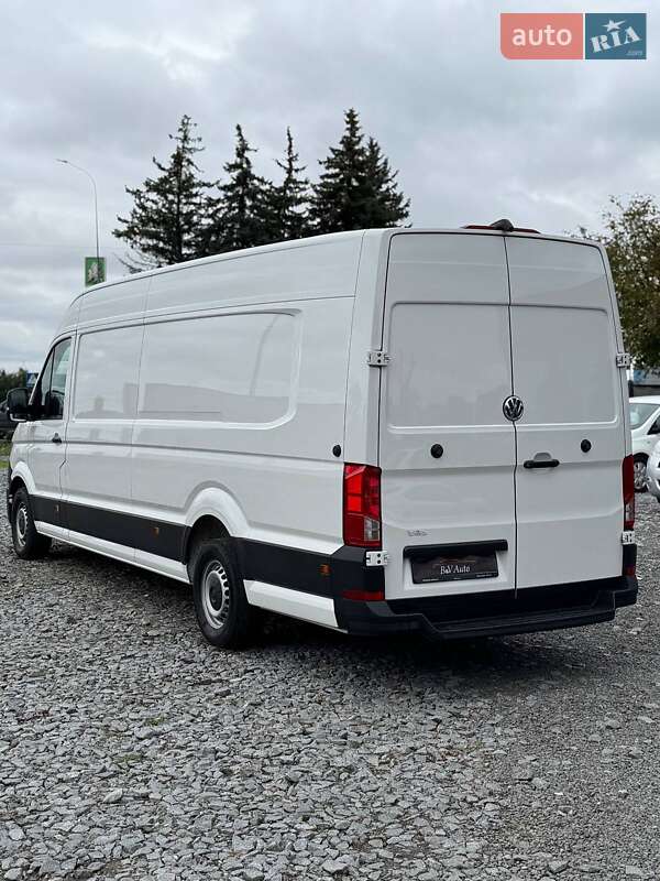 Грузовой фургон Volkswagen Crafter 2020 в Бродах фото 5 Грузовой фургон Volkswagen Crafter 2020 в Бродах