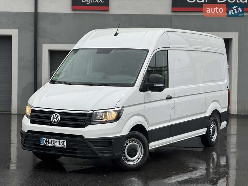 Грузовой фургон Volkswagen Crafter 2018 в Виннице