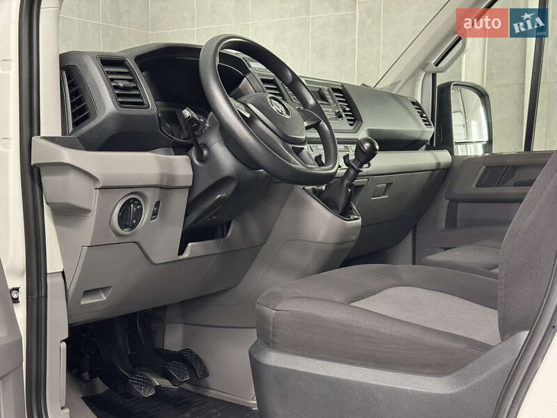 Грузовой фургон Volkswagen Crafter 2018 в Виннице