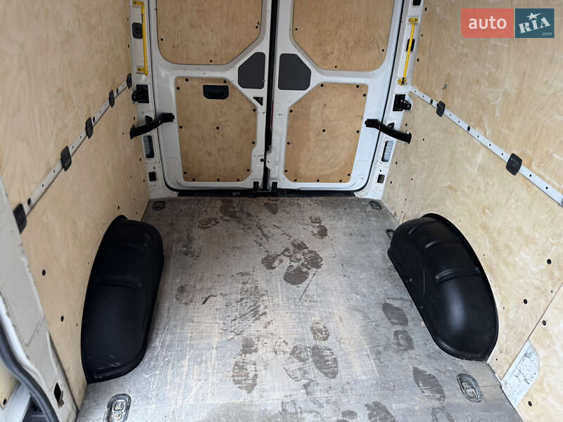 Грузовой фургон Volkswagen Crafter 2018 в Виннице