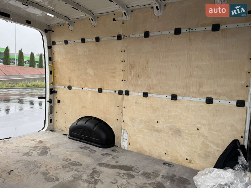 Грузовой фургон Volkswagen Crafter 2018 в Виннице