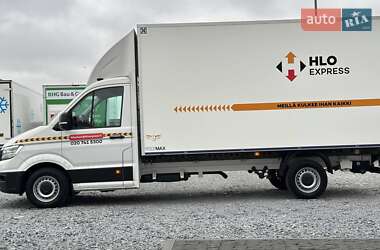Грузовой фургон Volkswagen Crafter 2020 в 