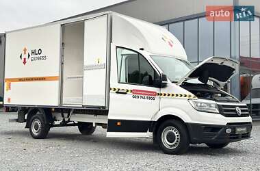 Грузовой фургон Volkswagen Crafter 2020 в 