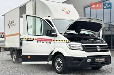 Грузовой фургон Volkswagen Crafter 2020 в 