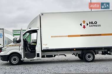 Грузовой фургон Volkswagen Crafter 2020 в 