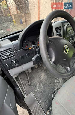 Борт Volkswagen Crafter 2010 в 