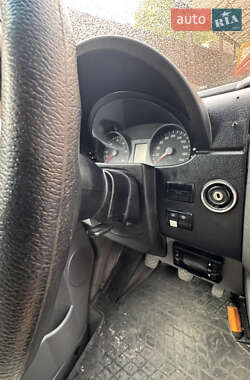 Борт Volkswagen Crafter 2010 в 