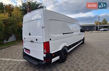 Грузовой фургон Volkswagen Crafter 2023 в 