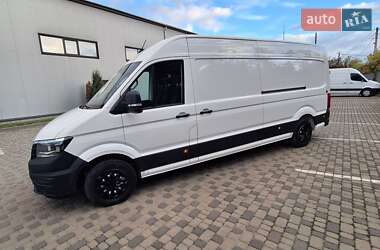 Вантажний фургон Volkswagen Crafter 2023 в Івано-Франківську