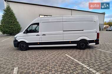 Грузовой фургон Volkswagen Crafter 2023 в 