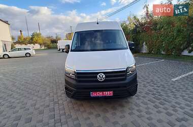 Грузовой фургон Volkswagen Crafter 2023 в 