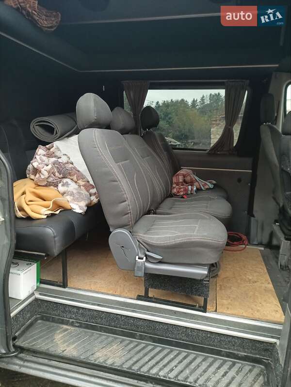 Грузопассажирский фургон Volkswagen Crafter 2009 в Кельменцах