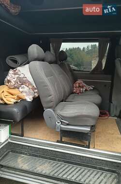 Грузопассажирский фургон Volkswagen Crafter 2009 в 