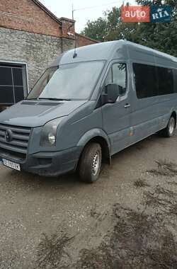 Грузопассажирский фургон Volkswagen Crafter 2009 в Кельменцах