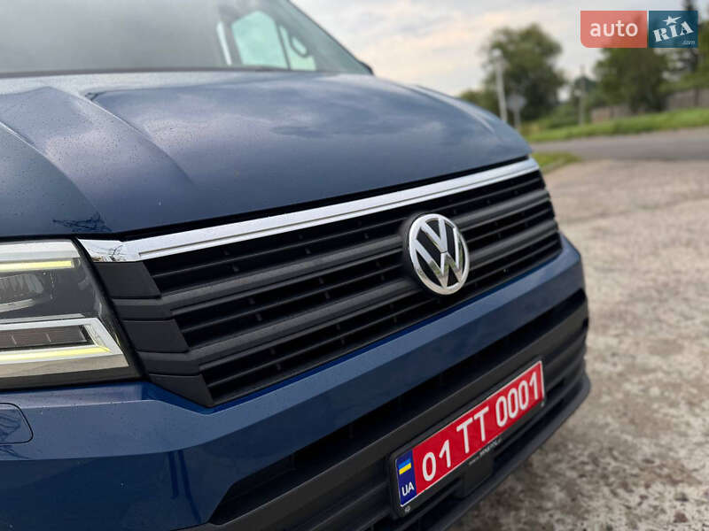 Грузовой фургон Volkswagen Crafter 2019 в Дрогобыче