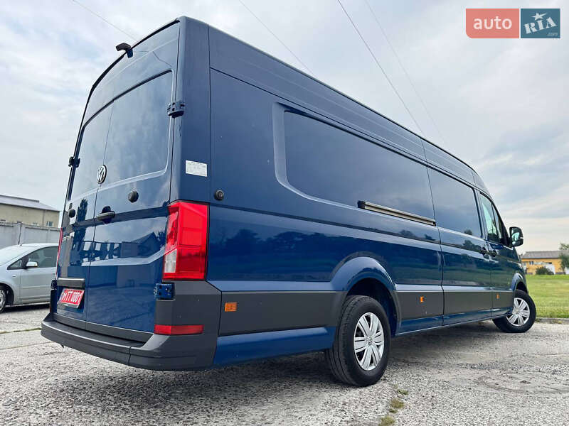 Грузовой фургон Volkswagen Crafter 2019 в Дрогобыче