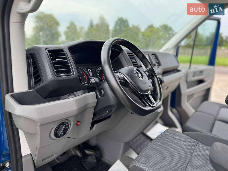 Грузовой фургон Volkswagen Crafter 2019 в Дрогобыче