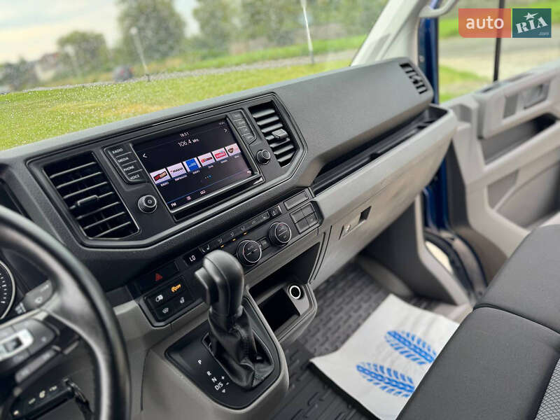 Грузовой фургон Volkswagen Crafter 2019 в Дрогобыче