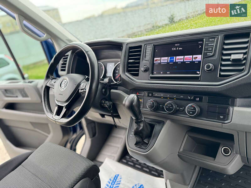 Грузовой фургон Volkswagen Crafter 2019 в Дрогобыче