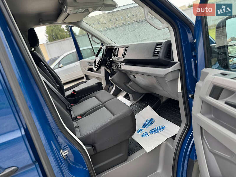 Грузовой фургон Volkswagen Crafter 2019 в Дрогобыче