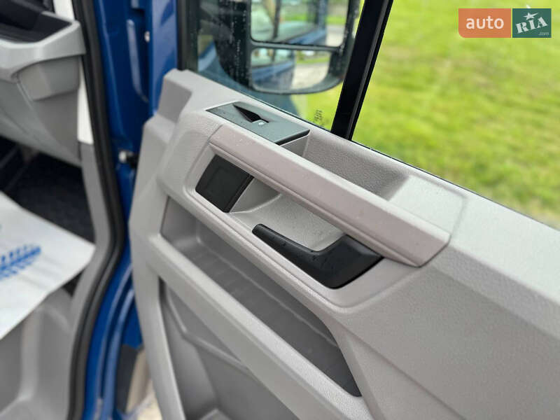 Грузовой фургон Volkswagen Crafter 2019 в Дрогобыче