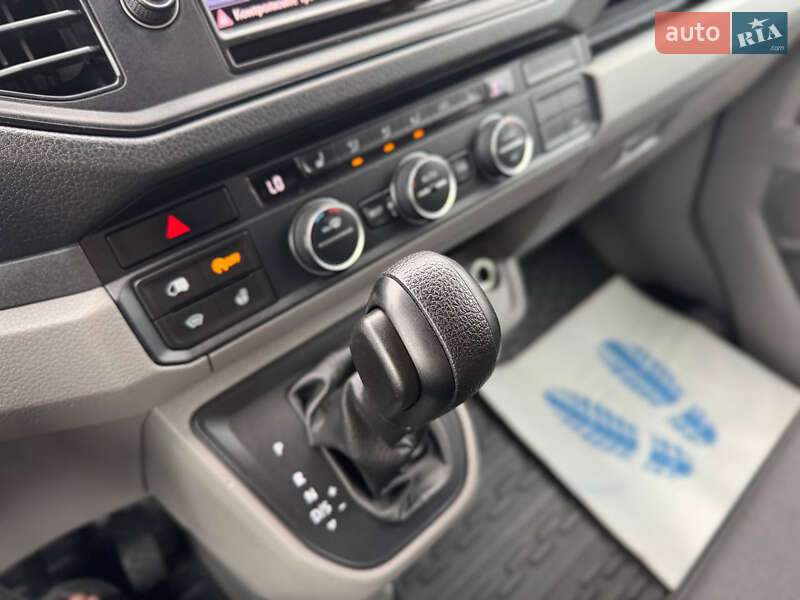Грузовой фургон Volkswagen Crafter 2019 в Дрогобыче