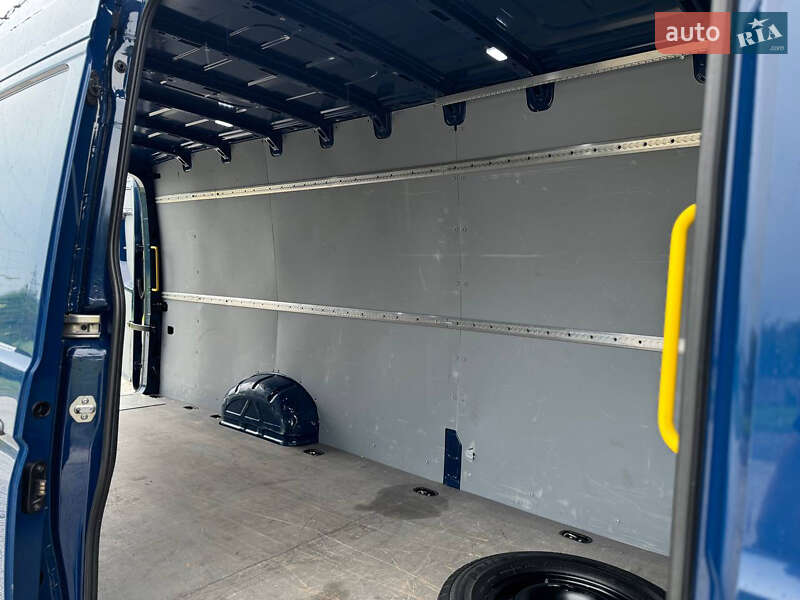 Грузовой фургон Volkswagen Crafter 2019 в Дрогобыче