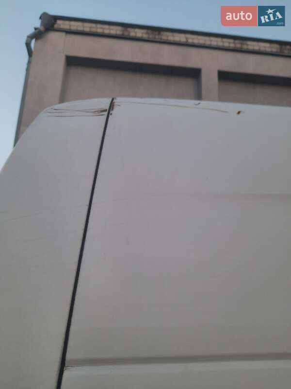 Грузовой фургон Volkswagen Crafter 2012 в Днепре