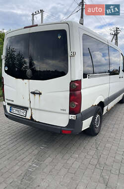 Микроавтобус Volkswagen Crafter 2006 в 