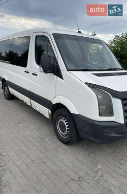 Микроавтобус Volkswagen Crafter 2006 в 