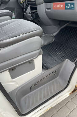 Микроавтобус Volkswagen Crafter 2006 в 