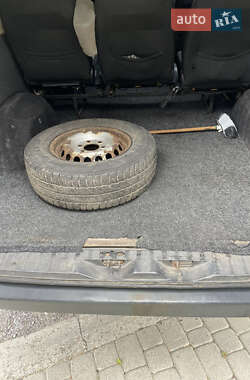 Микроавтобус Volkswagen Crafter 2006 в 