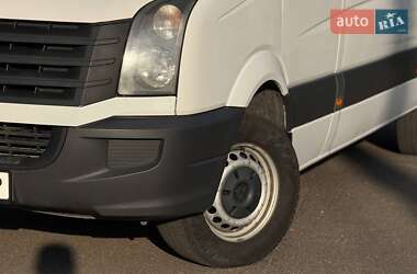 Грузопассажирский фургон Volkswagen Crafter 2016 в 