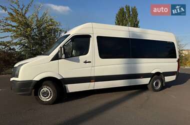 Грузопассажирский фургон Volkswagen Crafter 2016 в 