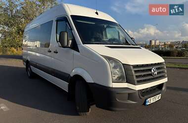 Грузопассажирский фургон Volkswagen Crafter 2016 в 