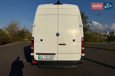 Грузопассажирский фургон Volkswagen Crafter 2016 в 